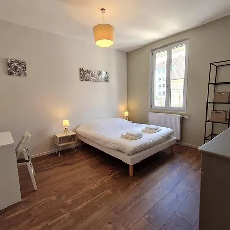 La Serra, Maison Deux Pas De La Cite Gastronomique * Dijon