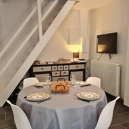 La Serra, Maison Deux Pas De La Cite Gastronomique Dijon
